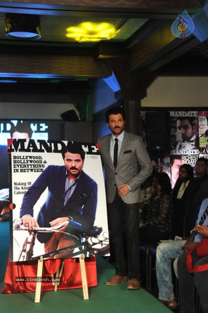 Celebs at Mandate Magazine Issue Launch - 13 / 79 photos