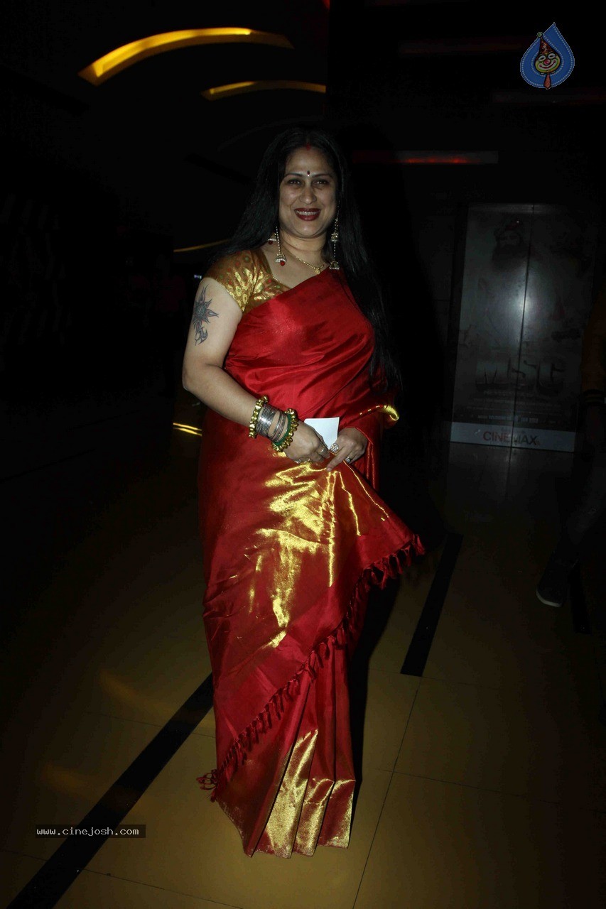 Celebs at Marathi Film Mitwaa Premiere - 23 / 77 photos