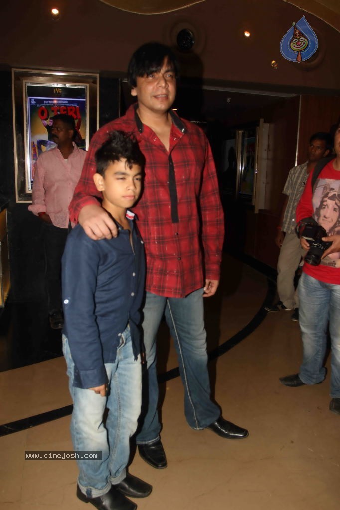 Celebs at Marathi Film Yellow Special Show - 24 / 46 photos