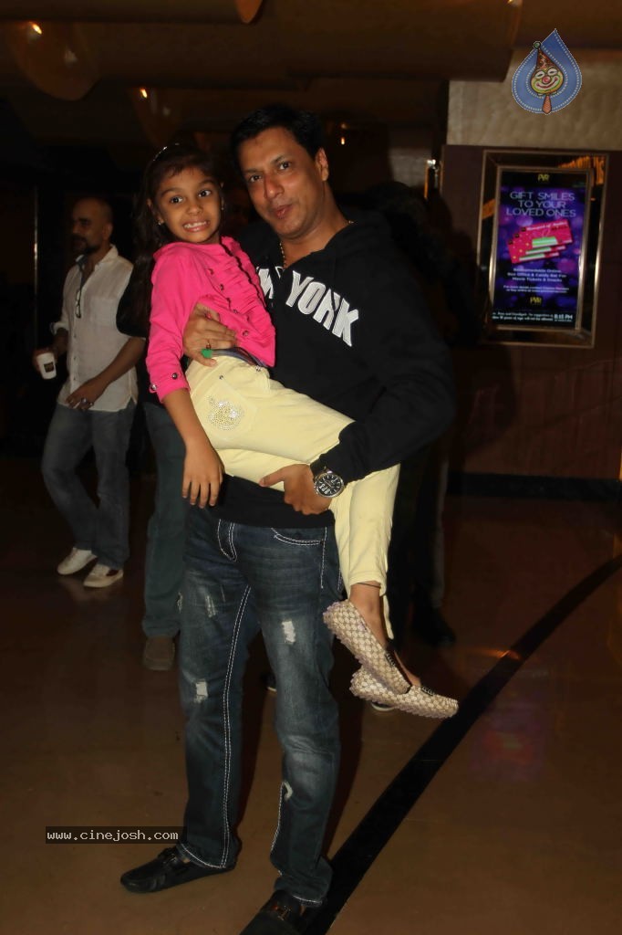 Celebs at Marathi Film Yellow Special Show - 25 / 46 photos
