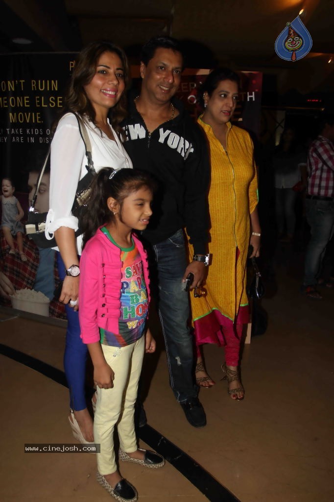 Celebs at Marathi Film Yellow Special Show - 26 / 46 photos