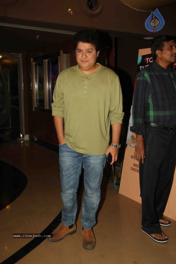 Celebs at Marathi Film Yellow Special Show - 33 / 46 photos