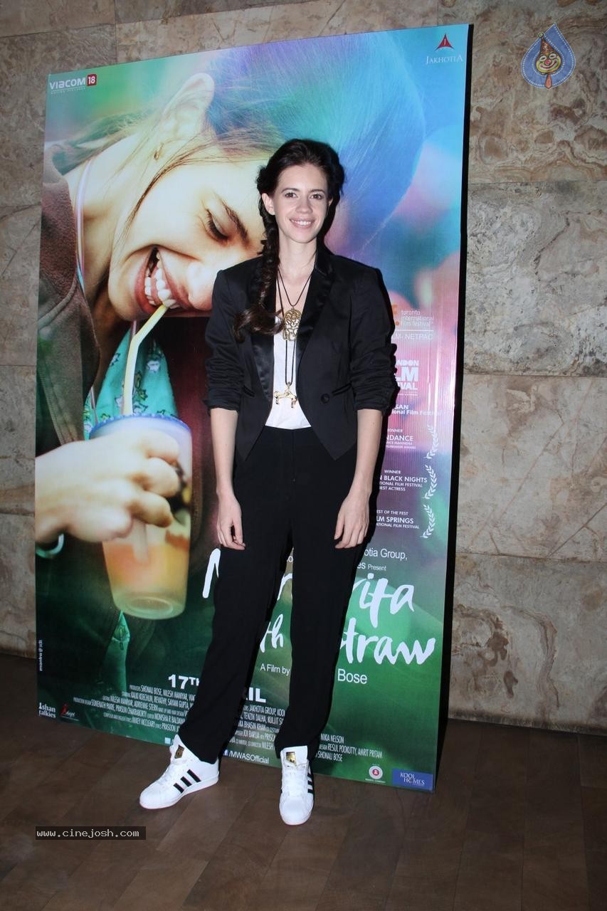 Celebs at Margarita with A Straw Special Show - 14 / 64 photos