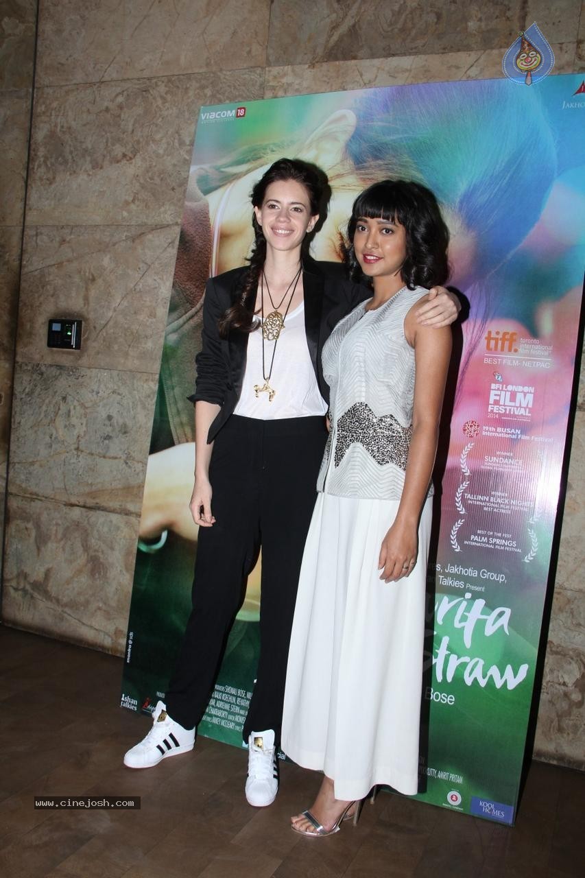 Celebs at Margarita with A Straw Special Show - 15 / 64 photos