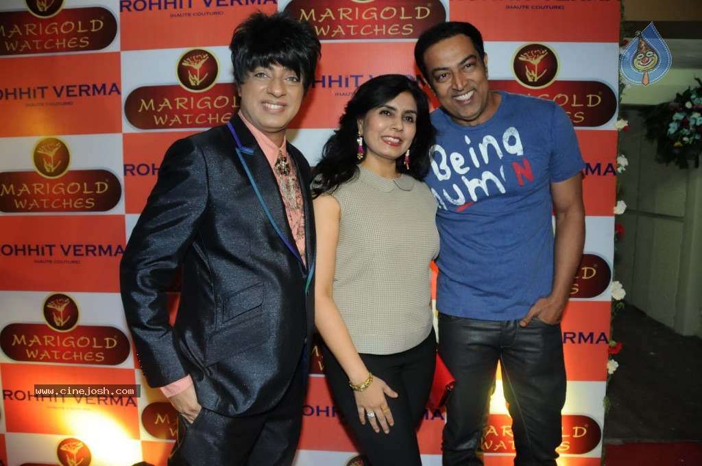 Celebs at Marigold Watches Store Launch - 2 / 51 photos