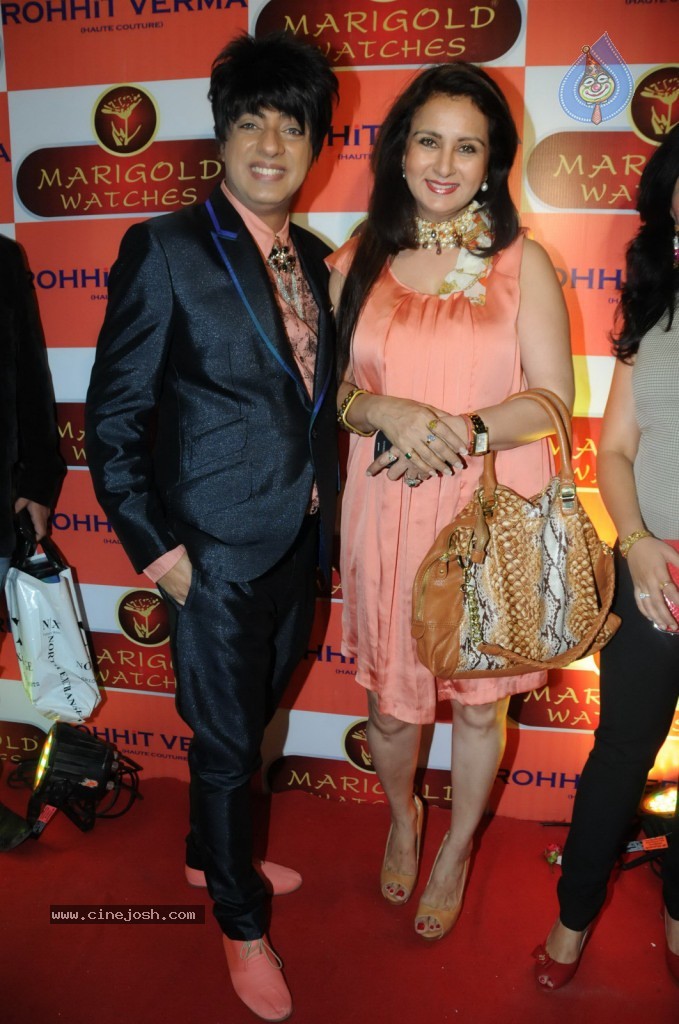 Celebs at Marigold Watches Store Launch - 14 / 51 photos