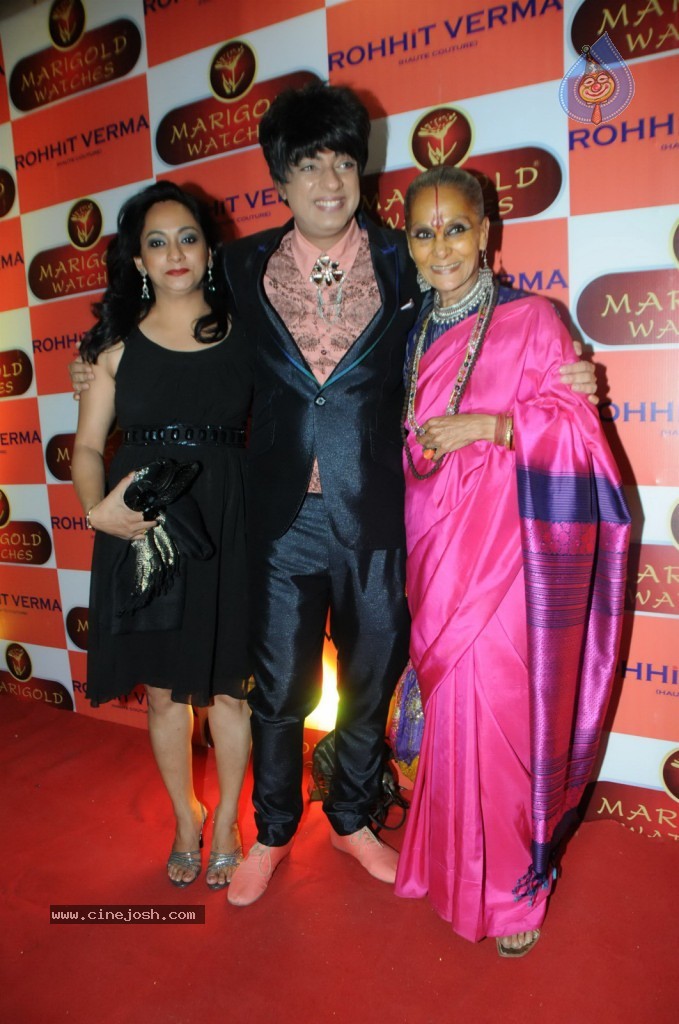 Celebs at Marigold Watches Store Launch - 31 / 51 photos