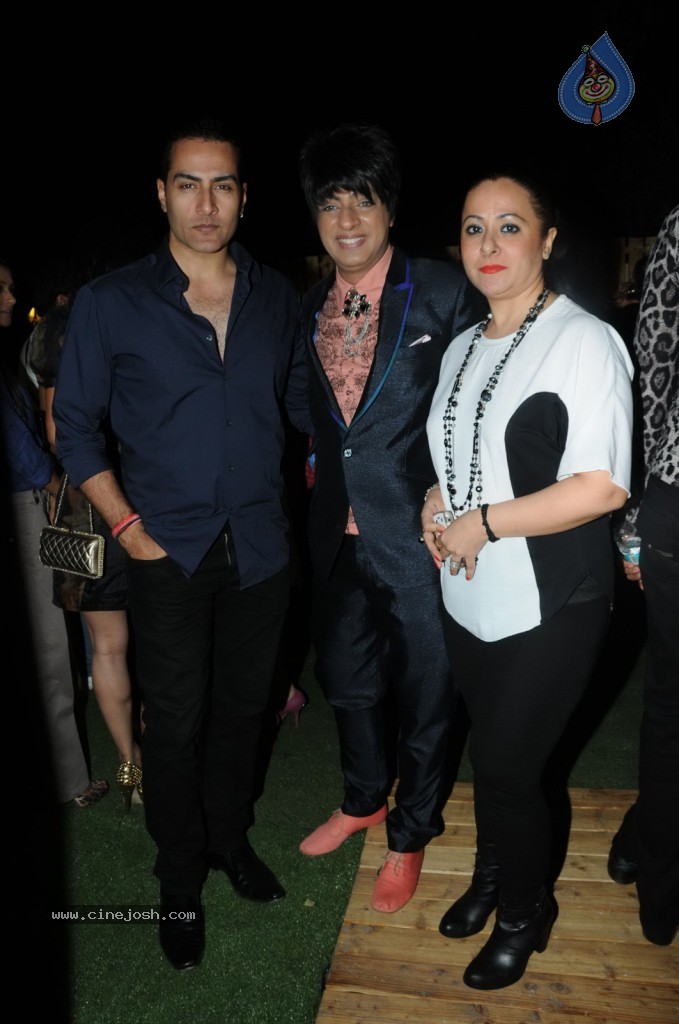 Celebs at Marigold Watches Store Launch - 35 / 51 photos