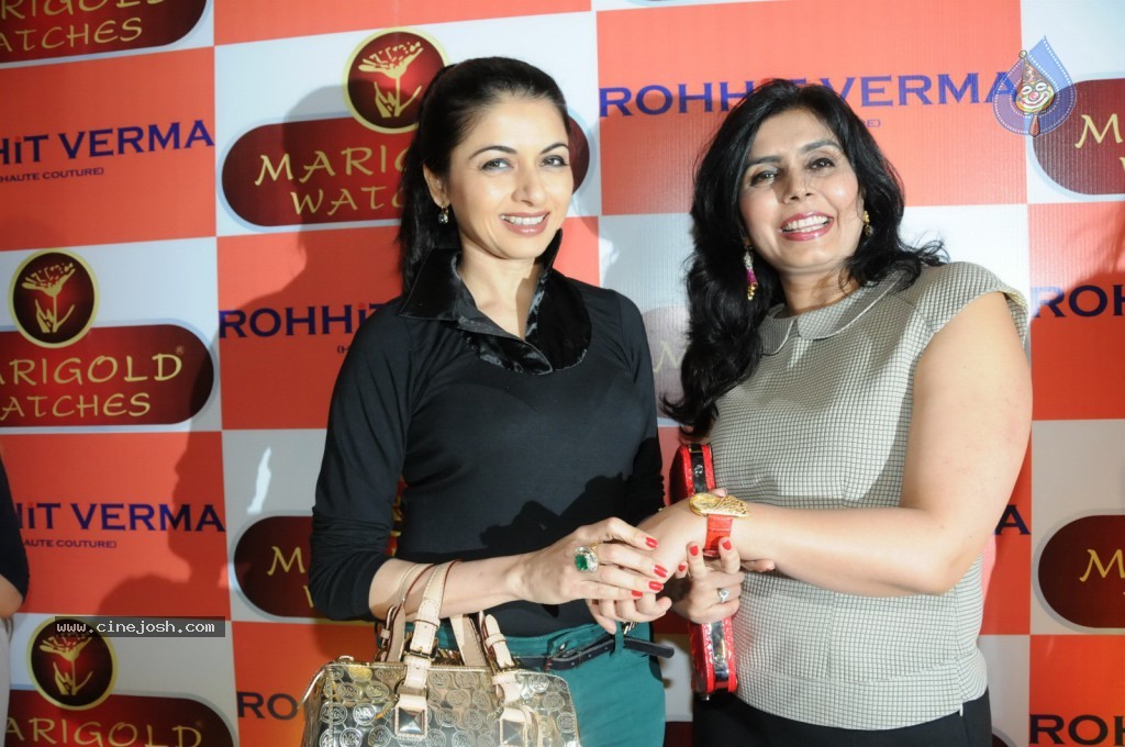 Celebs at Marigold Watches Store Launch - 44 / 51 photos