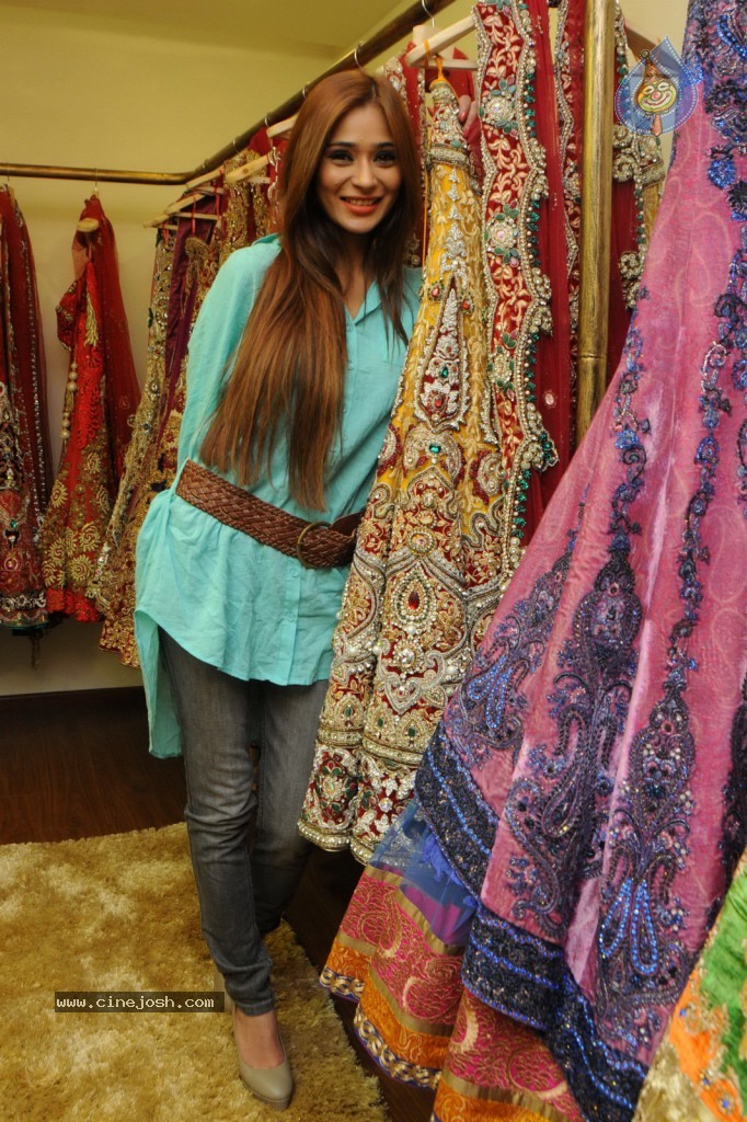 Celebs at Marigold Watches Store Launch - 51 / 51 photos