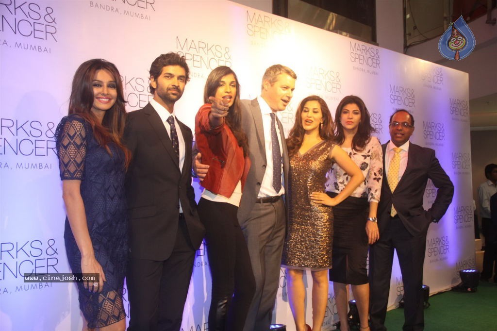 Celebs at Marks n Spencer Store Launch - 33 / 33 photos