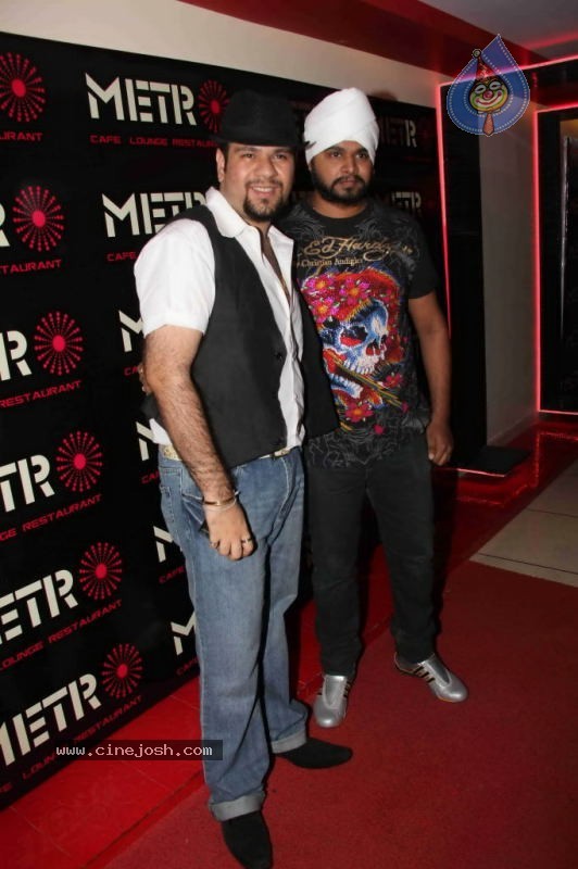 Celebs at Metro Cafe Lounge Restaurant Launch - 39 / 63 photos