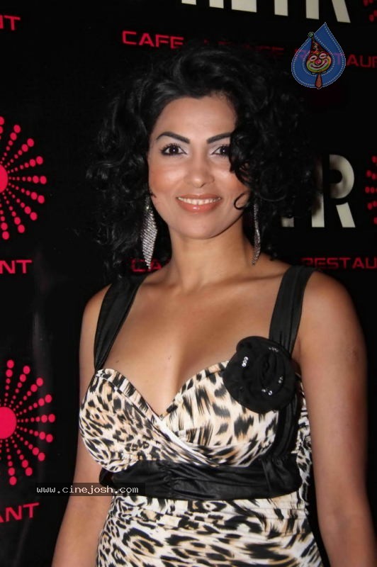Celebs at Metro Cafe Lounge Restaurant Launch - 54 / 63 photos