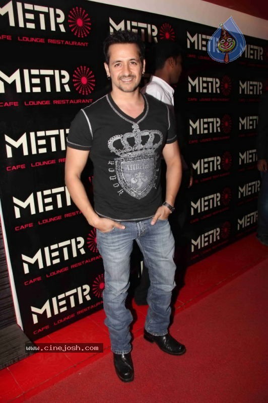 Celebs at Metro Cafe Lounge Restaurant Launch - 55 / 63 photos