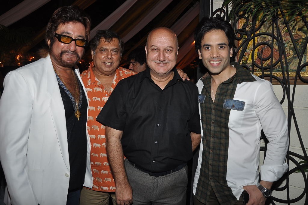 Celebs at Milap Zaveri Success Party  - 1 / 97 photos