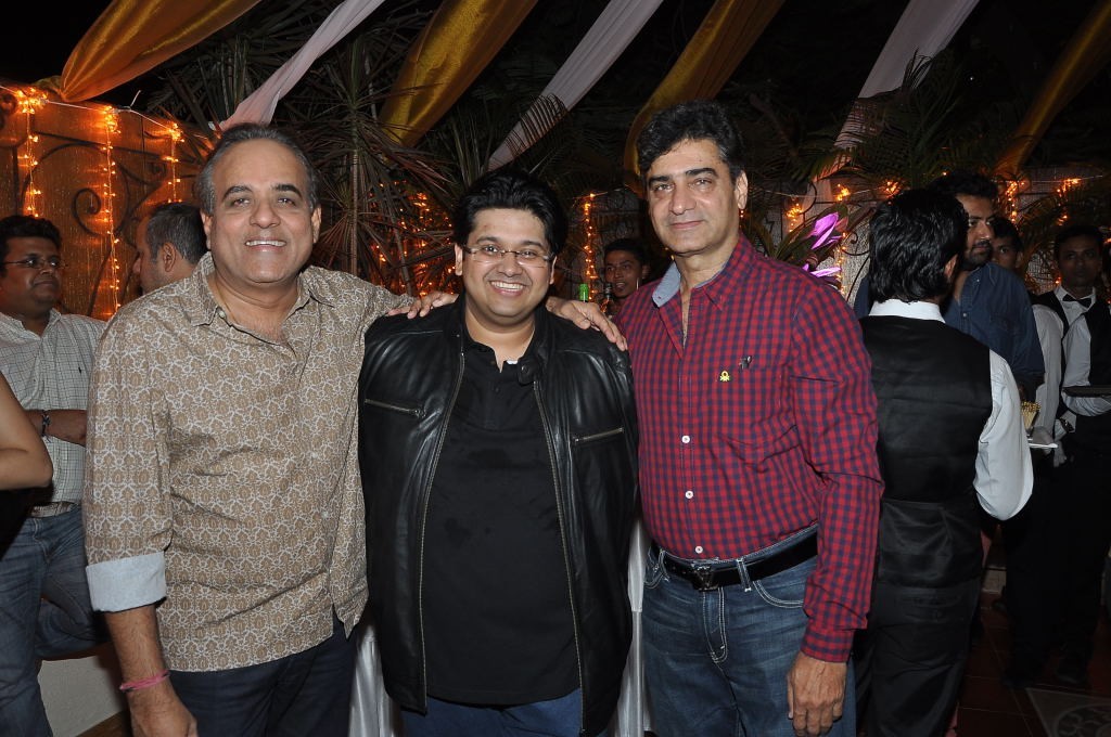 Celebs at Milap Zaveri Success Party  - 3 / 97 photos