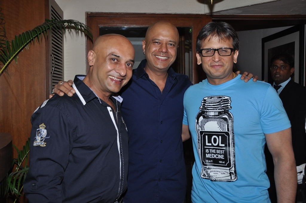 Celebs at Milap Zaveri Success Party  - 10 / 97 photos