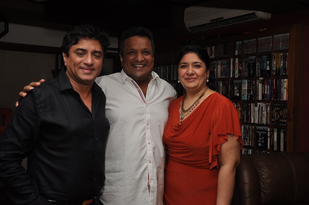 Celebs at Milap Zaveri Success Party  - 14 / 97 photos