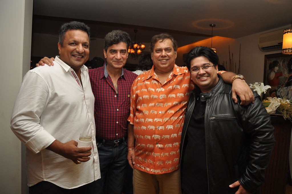 Celebs at Milap Zaveri Success Party  - 16 / 97 photos