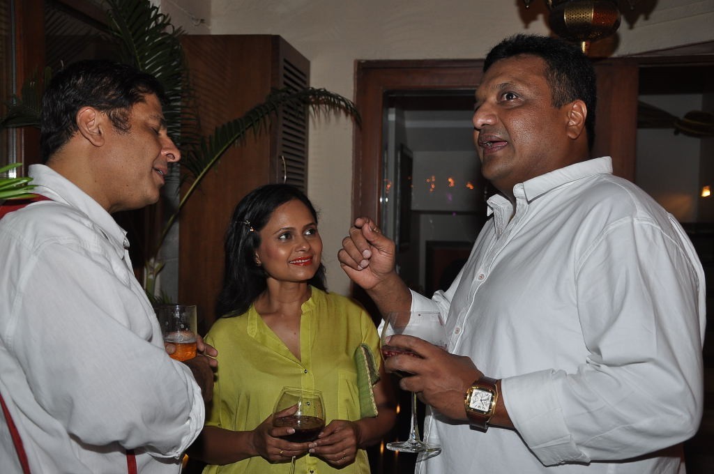 Celebs at Milap Zaveri Success Party  - 19 / 97 photos