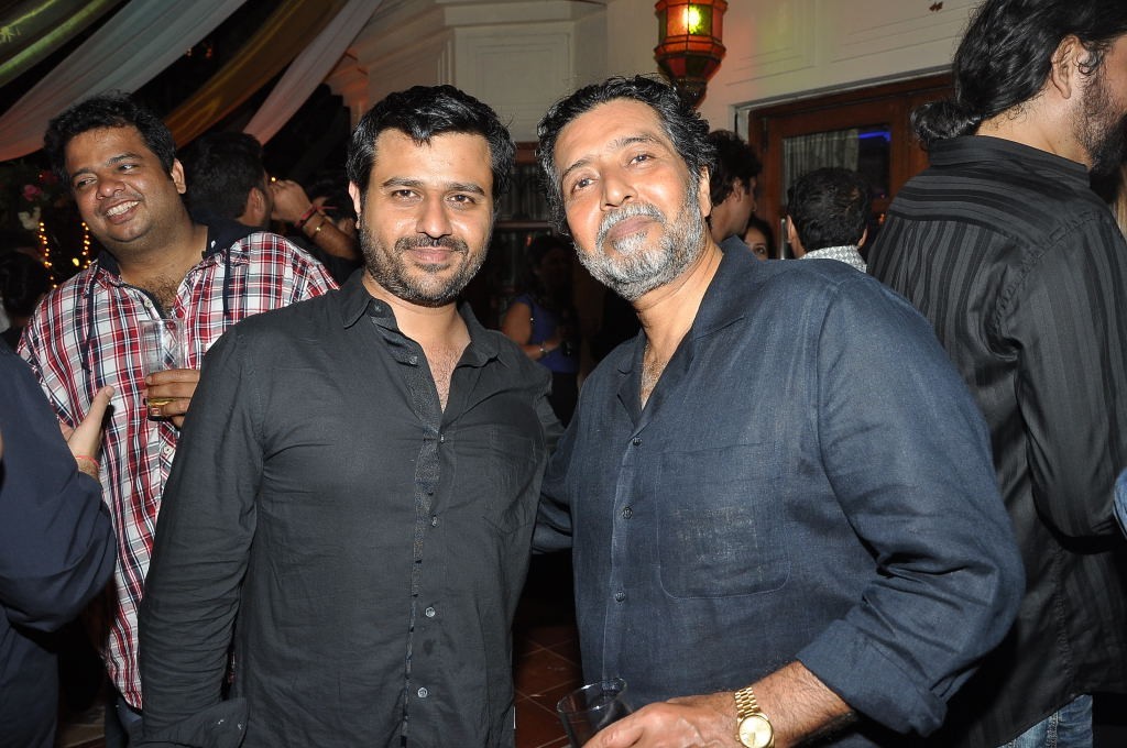 Celebs at Milap Zaveri Success Party  - 21 / 97 photos