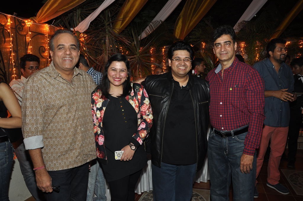 Celebs at Milap Zaveri Success Party  - 23 / 97 photos