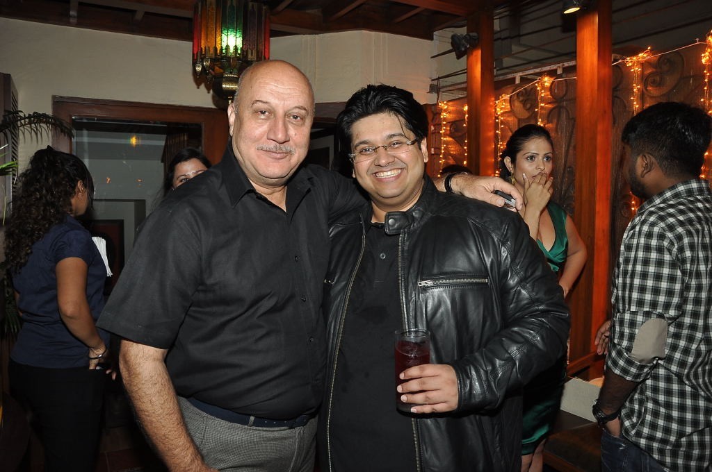 Celebs at Milap Zaveri Success Party  - 32 / 97 photos