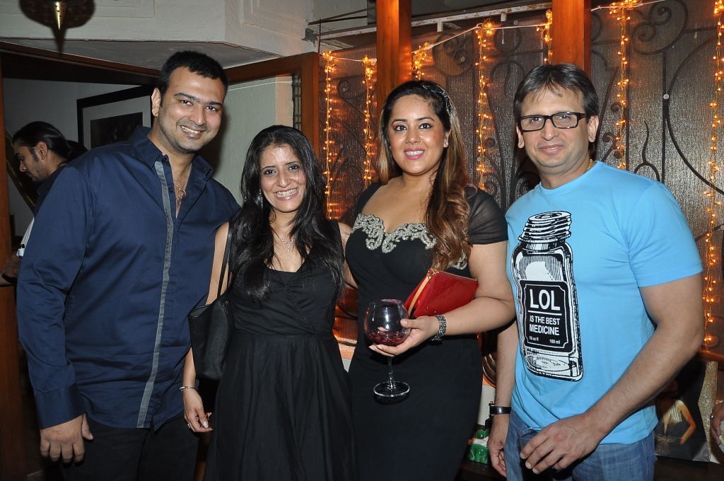 Celebs at Milap Zaveri Success Party  - 43 / 97 photos