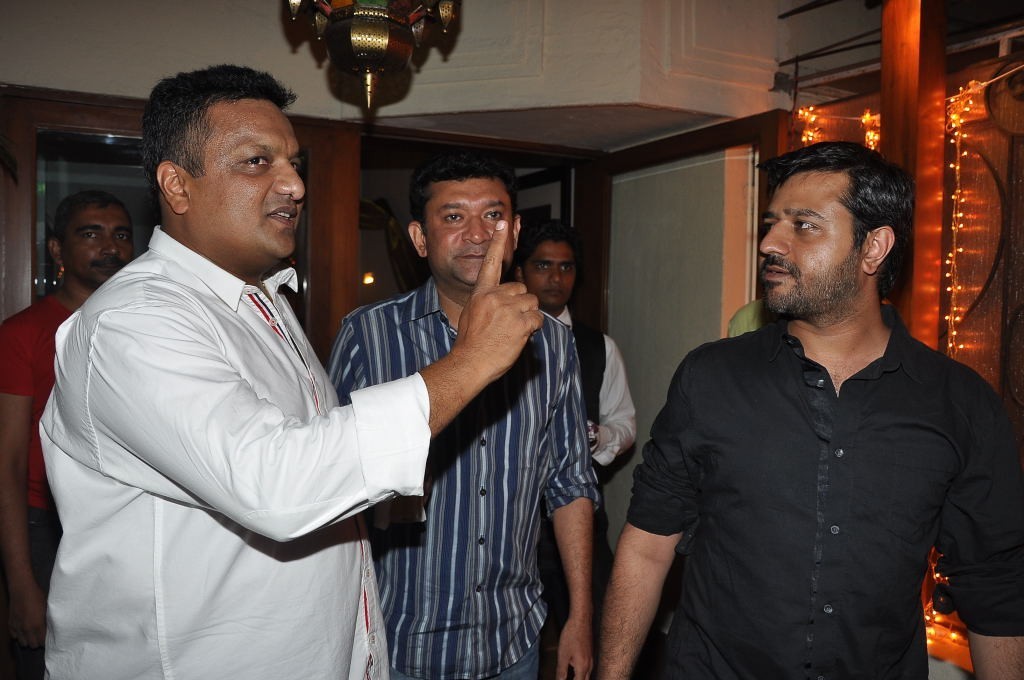Celebs at Milap Zaveri Success Party  - 47 / 97 photos