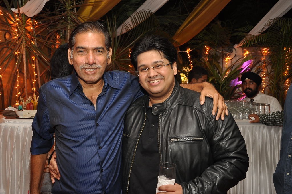 Celebs at Milap Zaveri Success Party  - 48 / 97 photos