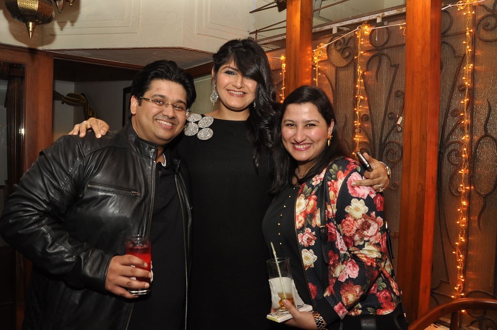 Celebs at Milap Zaveri Success Party  - 64 / 97 photos