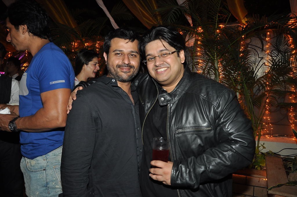 Celebs at Milap Zaveri Success Party  - 66 / 97 photos