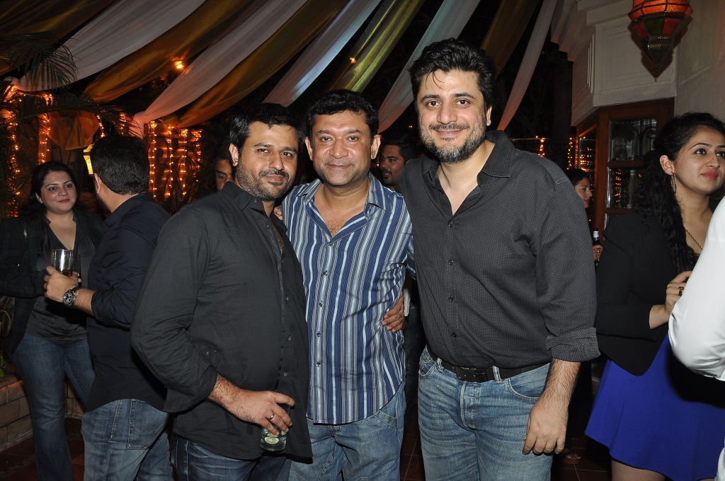 Celebs at Milap Zaveri Success Party  - 68 / 97 photos