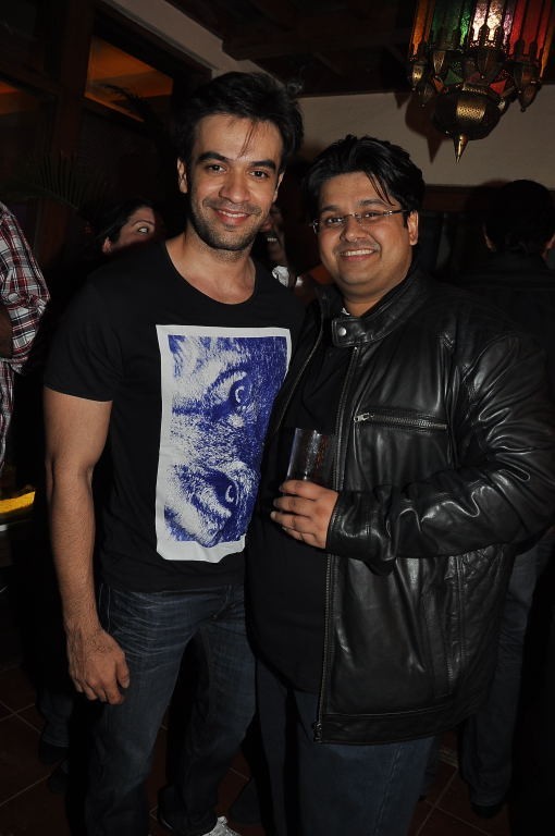 Celebs at Milap Zaveri Success Party  - 69 / 97 photos