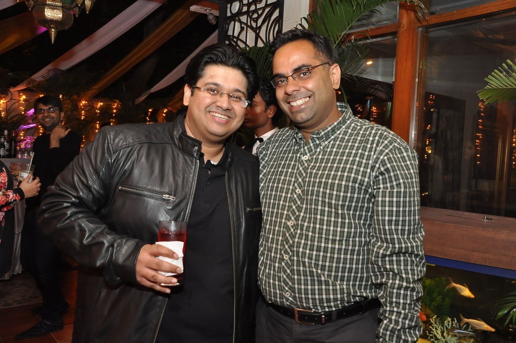 Celebs at Milap Zaveri Success Party  - 72 / 97 photos
