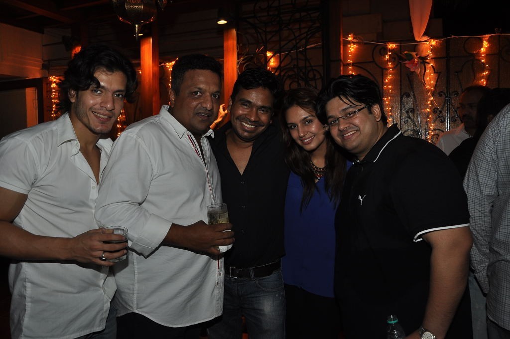 Celebs at Milap Zaveri Success Party  - 73 / 97 photos
