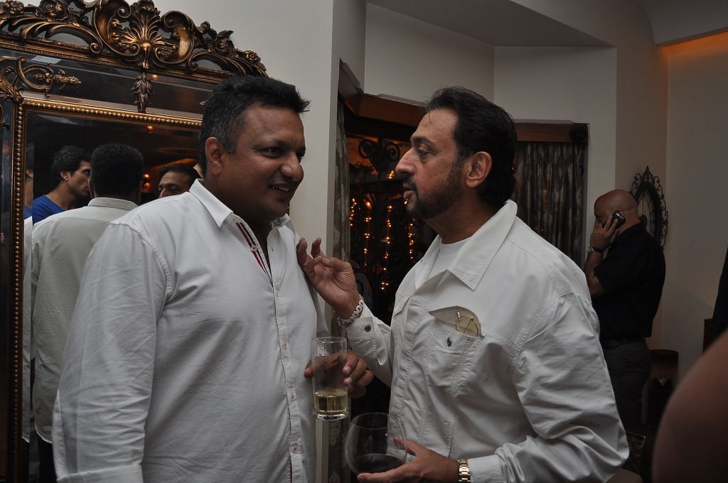 Celebs at Milap Zaveri Success Party  - 78 / 97 photos