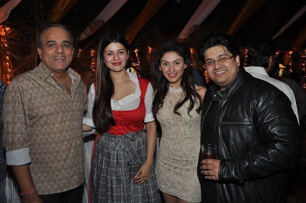 Celebs at Milap Zaveri Success Party  - 79 / 97 photos