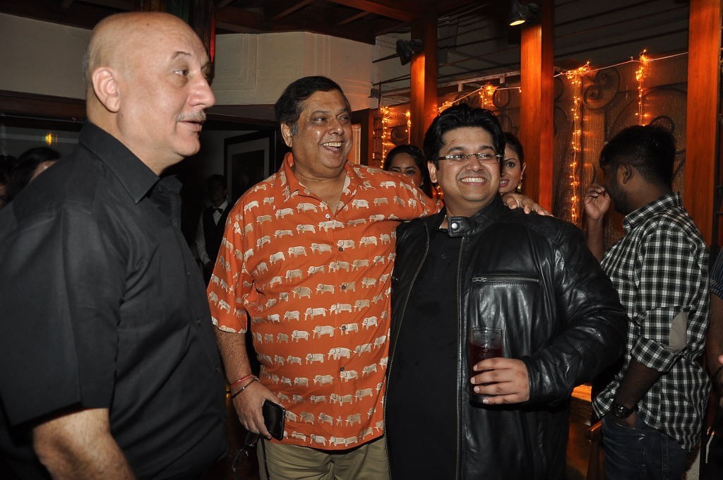 Celebs at Milap Zaveri Success Party  - 81 / 97 photos