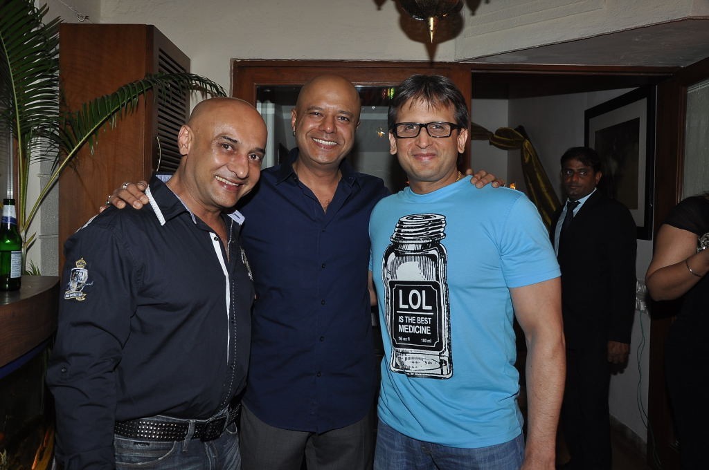 Celebs at Milap Zaveri Success Party  - 82 / 97 photos