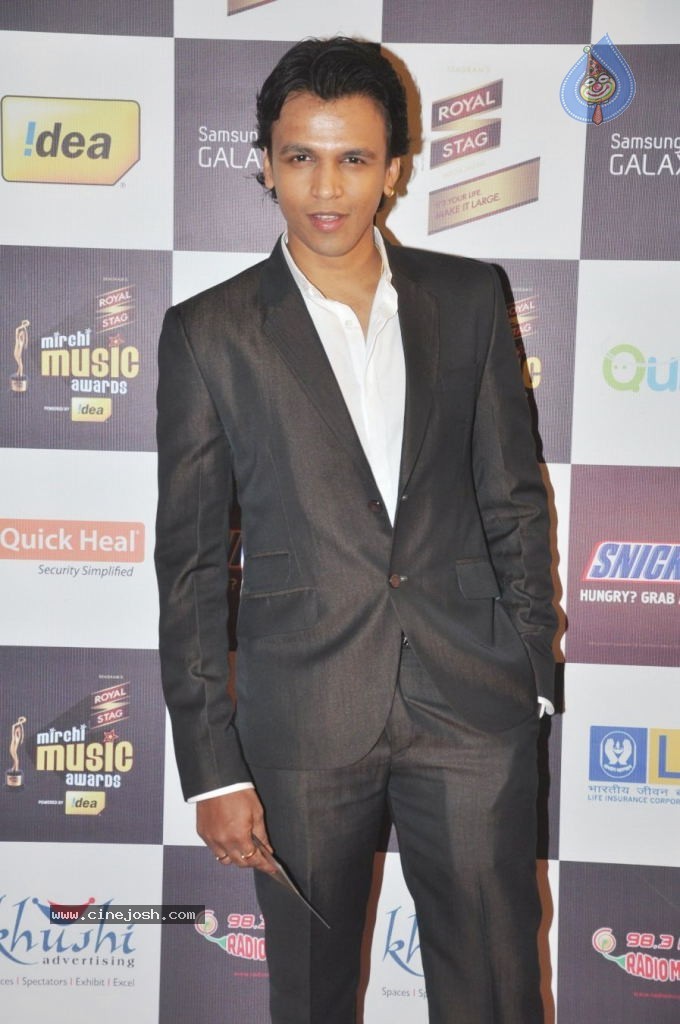 Celebs at Mirchi Music Awards 2012 - 45 / 90 photos