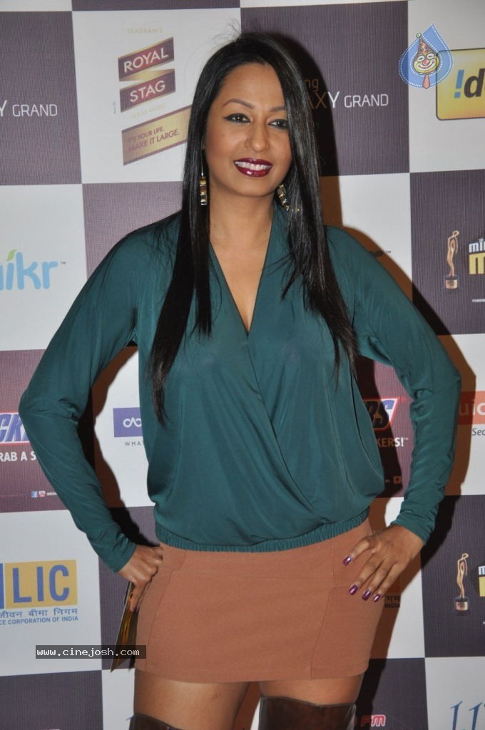 Celebs at Mirchi Music Awards 2012 - 57 / 90 photos
