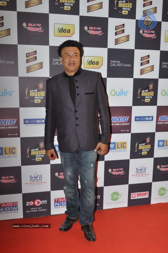 Celebs at Mirchi Music Awards 2012 - 90 / 90 photos