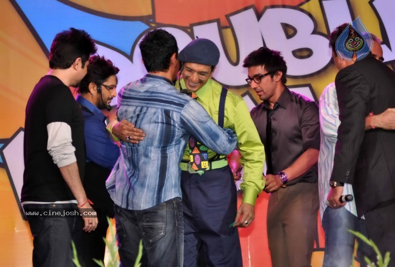 Celebs at Muhurat of Film Double Dhamaal - 76 / 102 photos