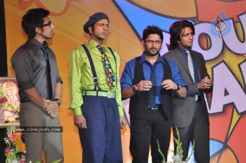 Celebs at Muhurat of Film Double Dhamaal - 96 / 102 photos