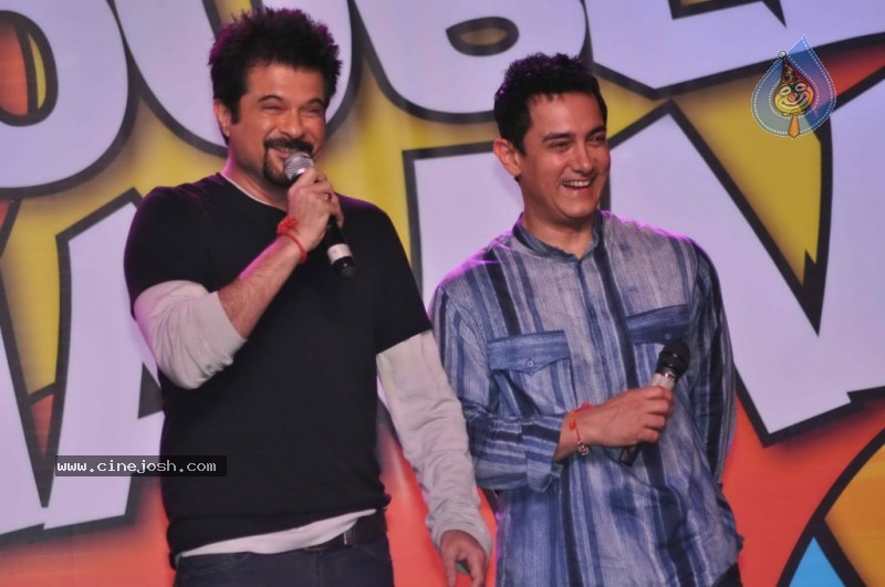 Celebs at Muhurat of Film Double Dhamaal - 97 / 102 photos