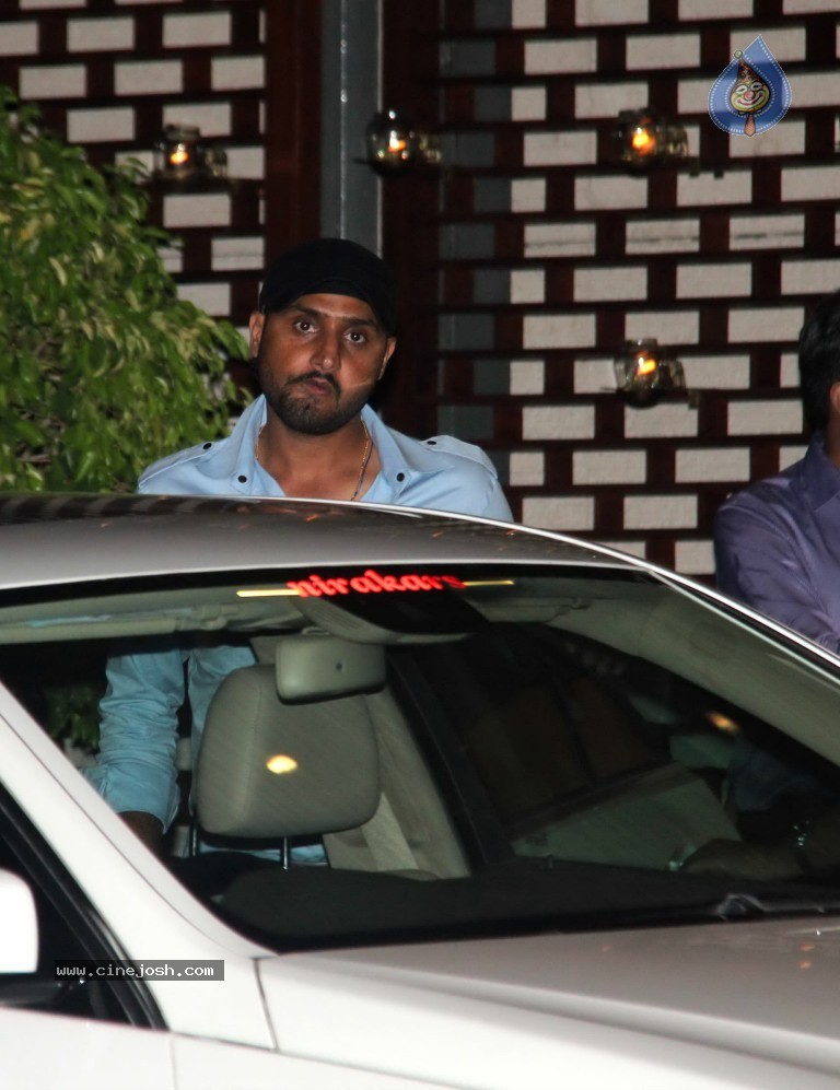 Celebs at Mukesh Ambani Party - 3 / 16 photos