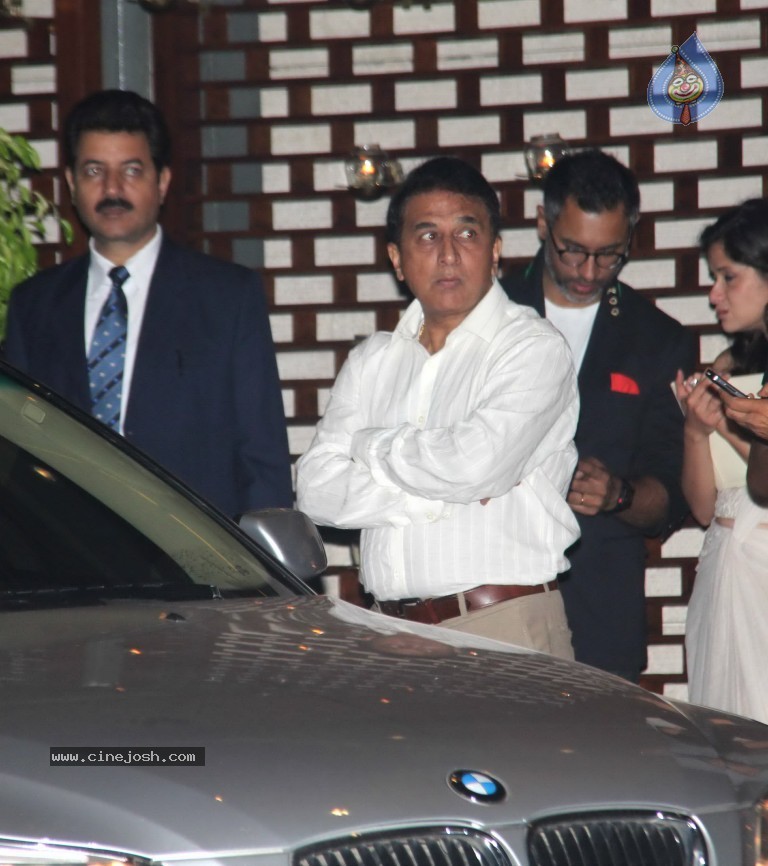 Celebs at Mukesh Ambani Party - 6 / 16 photos