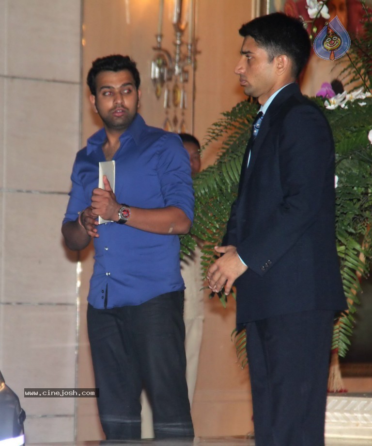 Celebs at Mukesh Ambani Party - 11 / 16 photos