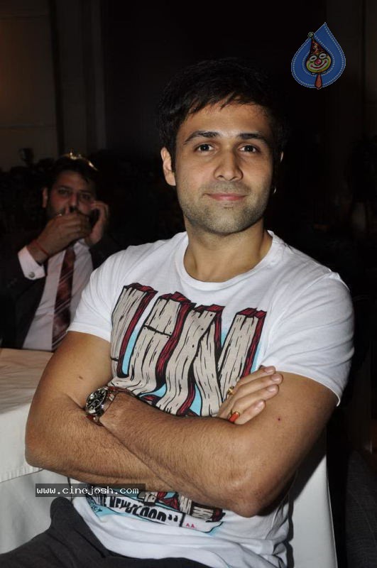 Celebs at Mumbai Cyclothon Press Meet - 60 / 76 photos